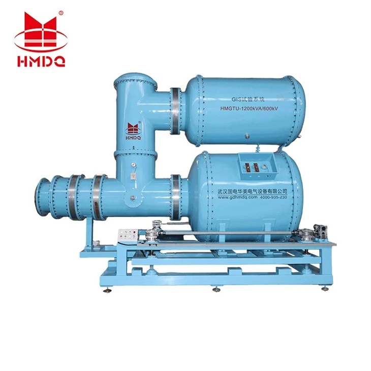 GIS Partial Discharge Test System suppliers