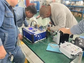 Goldhome realiza treinamento especializado em X...